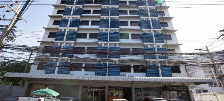 D-haus Ngamwongwan公寓(D Haus Ngamwongwan Residence)图片