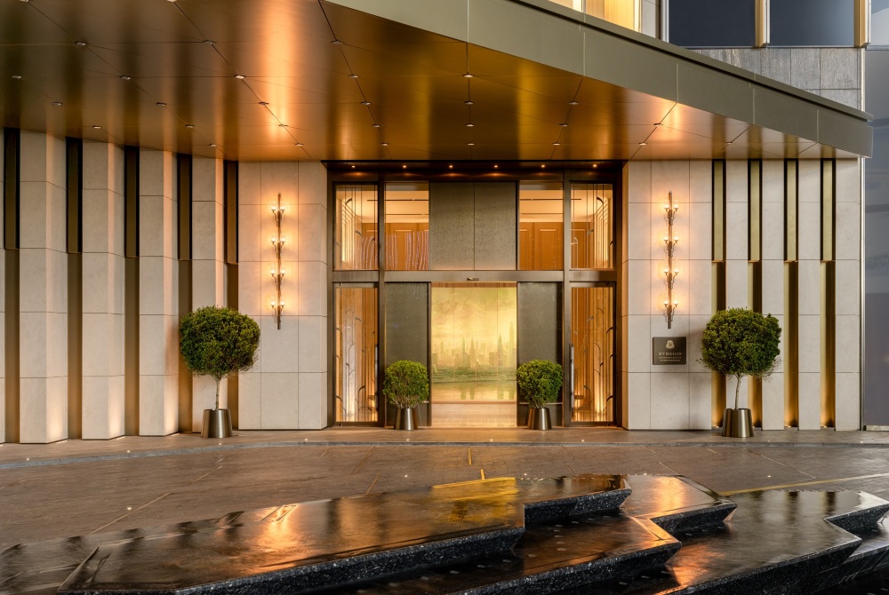 The St. Regis Shenzhen Bao'an Over view