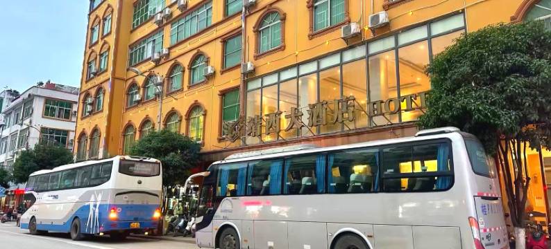 靖西大酒店图片