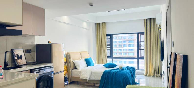 华雅莱国际酒店公寓(海口龙湖天街店)图片