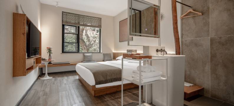 觅静花园酒店(大观楼合江门店)图片