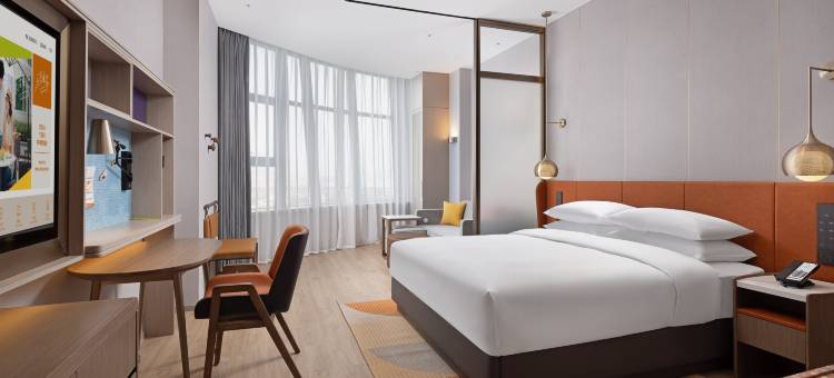 宁波鄞州希尔顿惠庭酒店图片