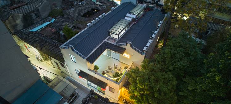 花筑·侨友客栈(潮州古城牌坊街店)图片