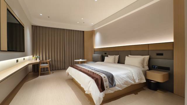 霍邱E·T智选酒店