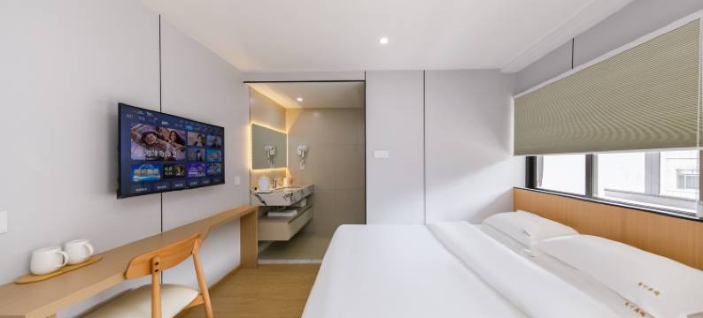 月下荷塘宾馆(舟山甬东路店)图片