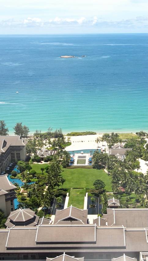 金茂三亚亚龙湾丽思卡尔顿酒店图片