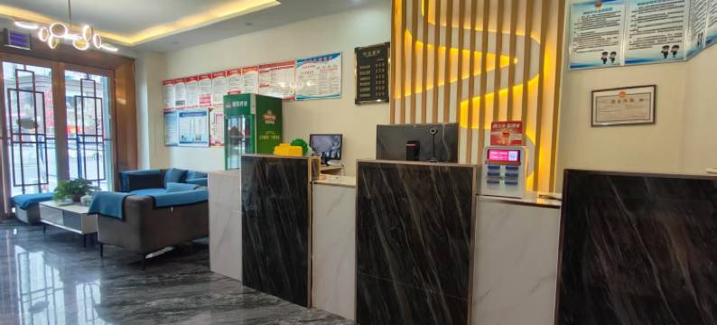 阳曲唯庭酒店(方特东方神话)图片