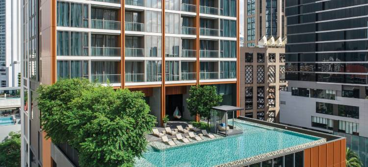 曼谷橡树套房酒店(Oakwood Suites Bangkok)图片