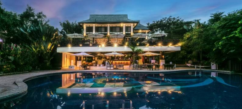 西双版纳景洪望天墅·雨林秘境富氧墅居美学空间酒店图片