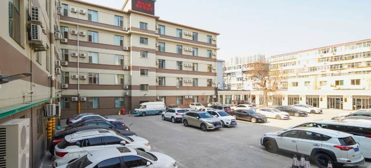 如家酒店·neo(太原火车站双塔东街店)图片