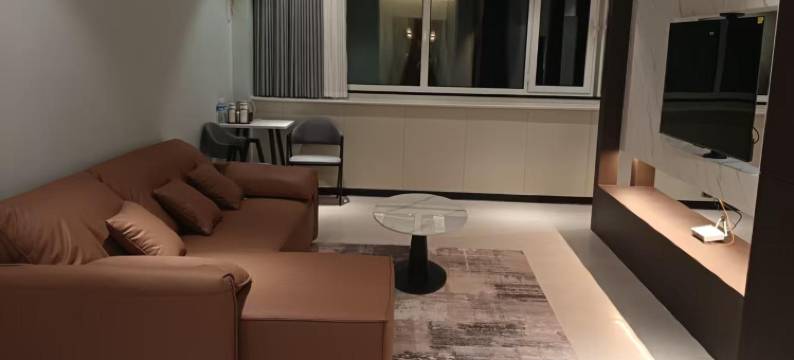 月牙河汤泉酒店图片