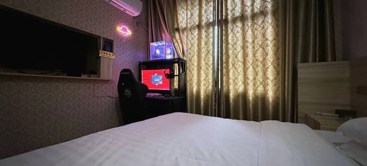 希悦酒店(射洪客运站店)图片