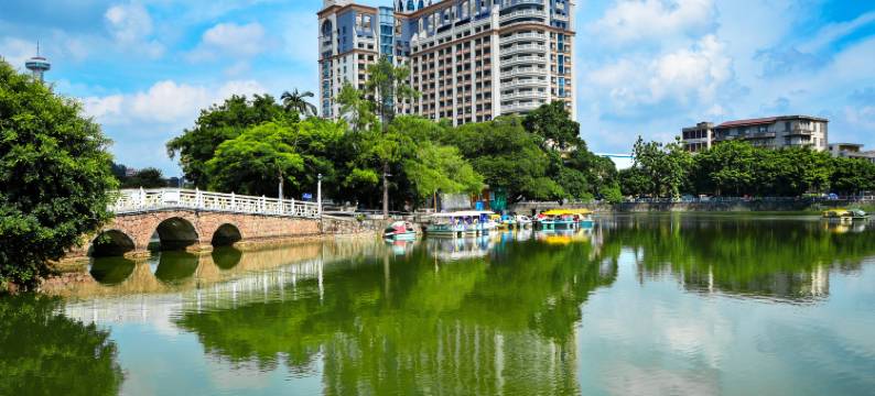 台山铂爵酒店图片