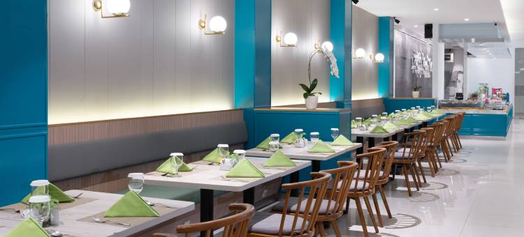 山提卡博哥酒店(Hotel Santika Bogor)图片
