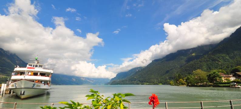 塞勒湖边住宿(Seiler au Lac)图片