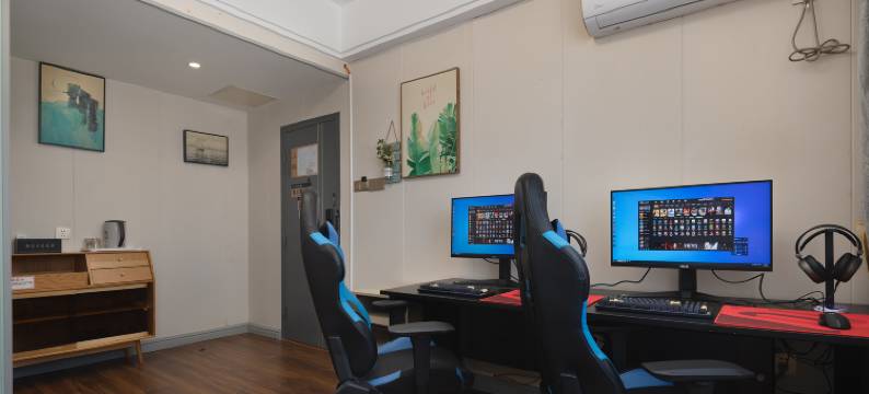 铂金电竞酒店(生源广场裕后街店)图片