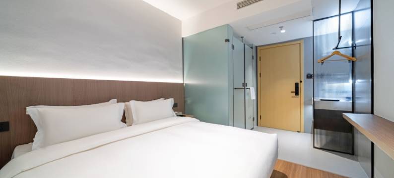 杭州瑞喜酒店(西湖湖滨定安路地铁站店)图片