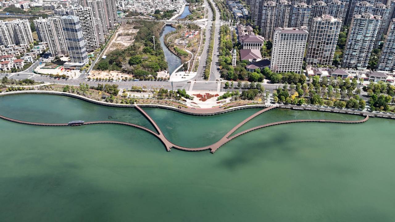 汕尾星河湾酒店图片