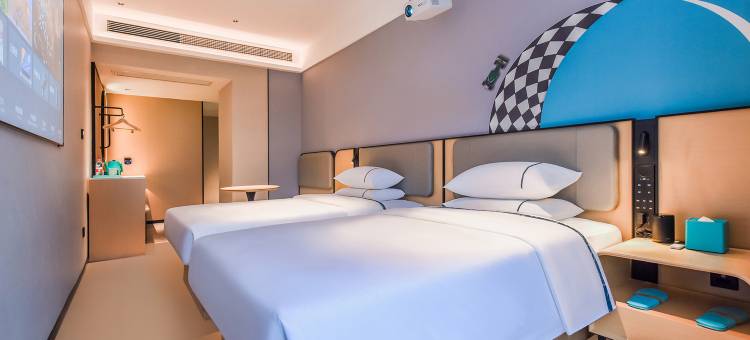 城市便捷酒店(重庆解放碑十八梯店)图片