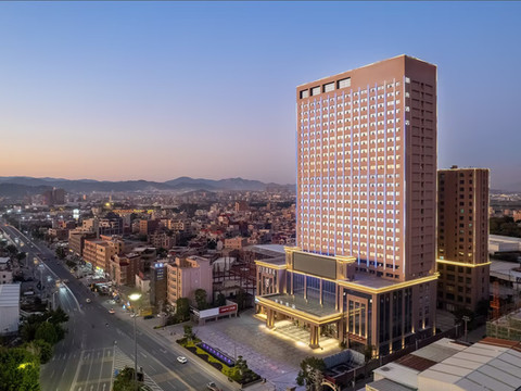 泉州南安水头朋来酒店