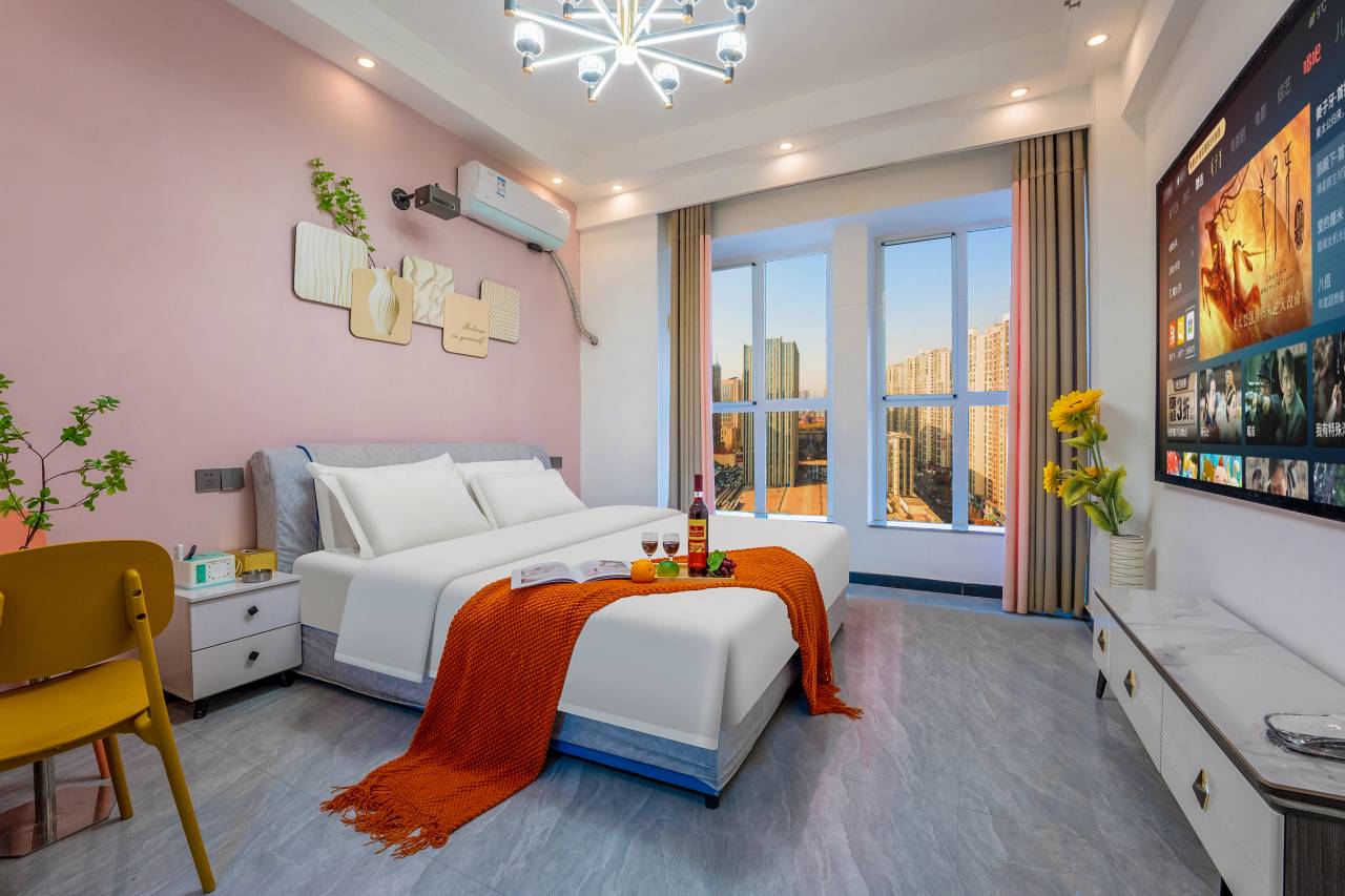 梦佳电影酒店(佳和城店)