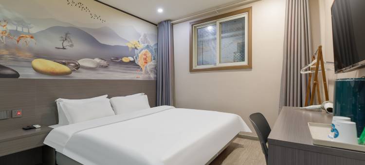 易佰连锁旅店(上海九亭地铁站店)图片