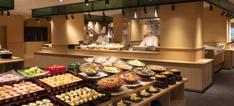 Ooedo Onsen Monogatari Premium Yamanaka Grand Hotel(Old:Yukai Resort Premium Yamanaka Grand Hotel)图片