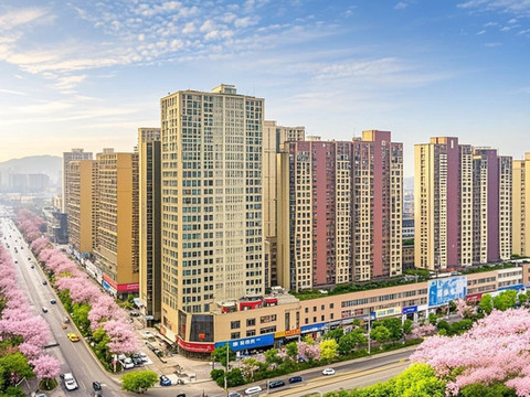 云上智能酒店(赤壁北站店)