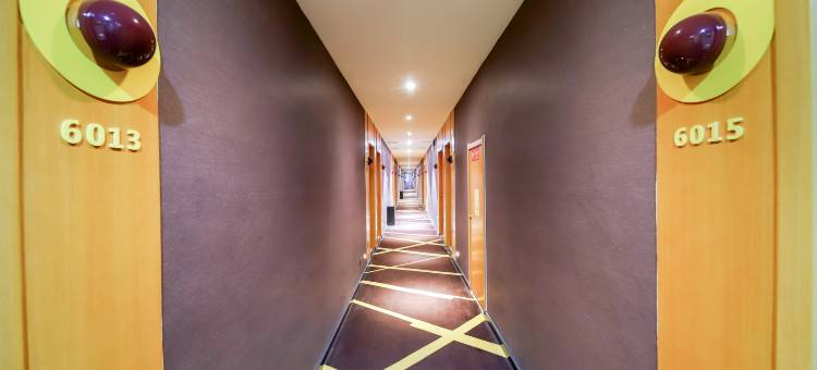 IU酒店(郑州高铁站店)图片