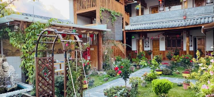 大理逸养轩田园景观客栈(喜洲古镇店)图片