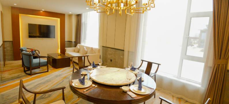 兰州新区敦湖酒店(中川机场店)图片