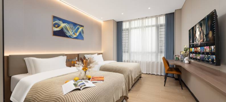 威虹星酒店(惠州博罗县园洲镇信鸿广场店)图片