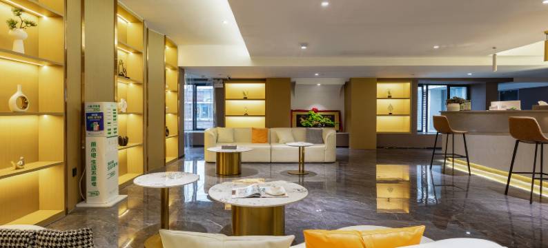 黔花之筑FashionBusinessComfortHotel咸宁酒店(咸宁中心花坛店)图片