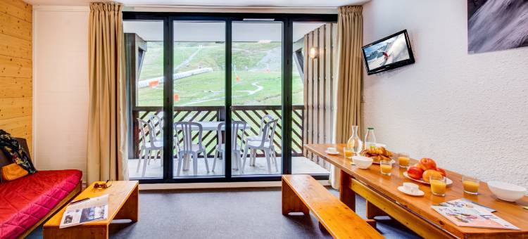 瓦坎斯奥威权酒店(Résidence Vacancéole - Privilège)图片