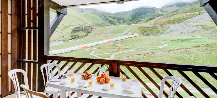 瓦坎斯奥威权酒店(Résidence Vacancéole - Privilège)图片