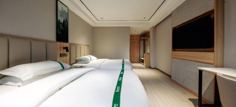 格林豪泰智选酒店(无锡友谊南路东亭地铁站店)图片