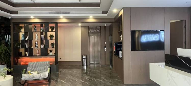 微朵商务酒店图片