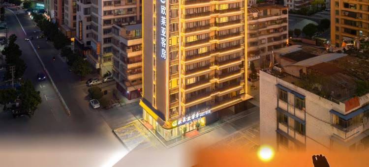 欧莱亚酒店(普宁广场万泰汇购物中心店)图片