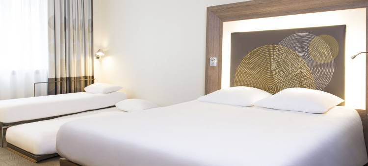诺富特布鲁塞尔市中心酒店(Novotel Brussels City Centre)图片