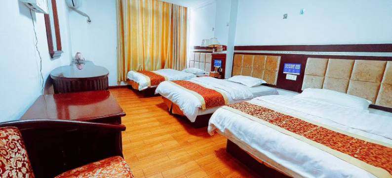 广州东盈宾馆(时代城店)图片