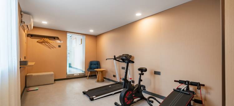 锦江之星酒店(杭州西湖风景区浙大玉泉校区店)图片