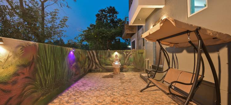 HashTag Villa 2BHK in Lonavala图片