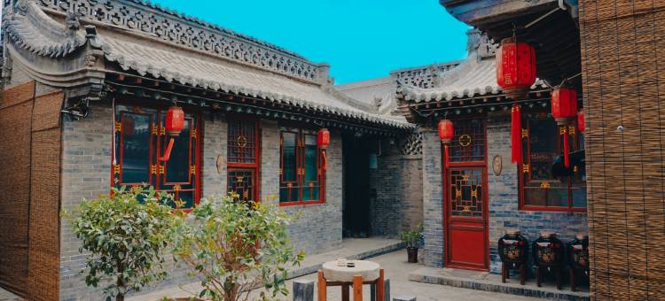 栖见客栈(平遥古城景区店)图片