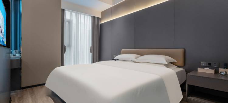 瑞合熙酒店(攀枝花学院万达广场店)图片