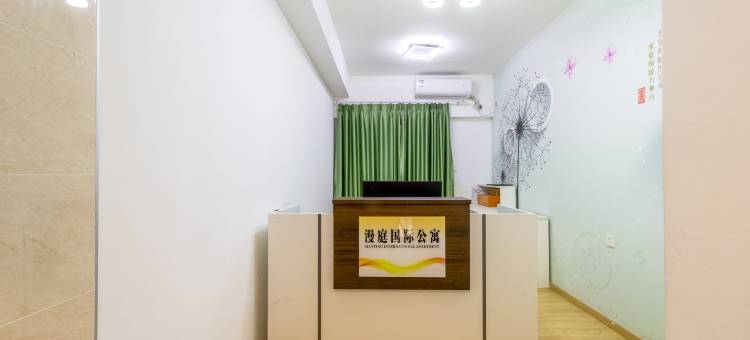 广州漫庭国际公寓(芳村花地湾敏捷朗悦公馆店)图片