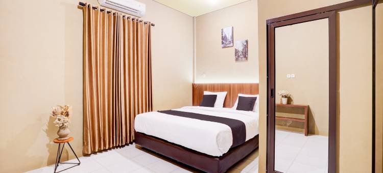 Collection O Padang City Center Near Transmart Padang Formerly de Orchids图片