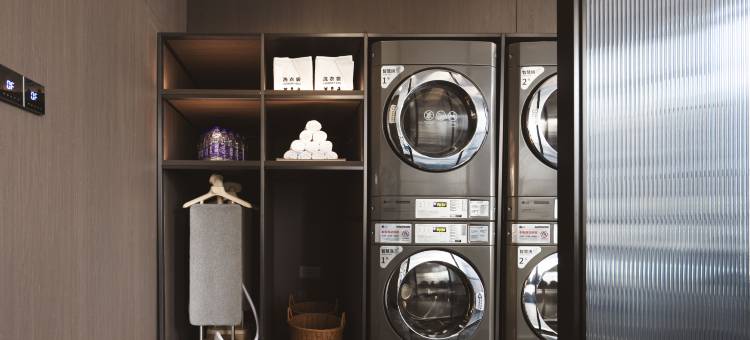 榆林万达美华酒店(夫子庙老街店)图片