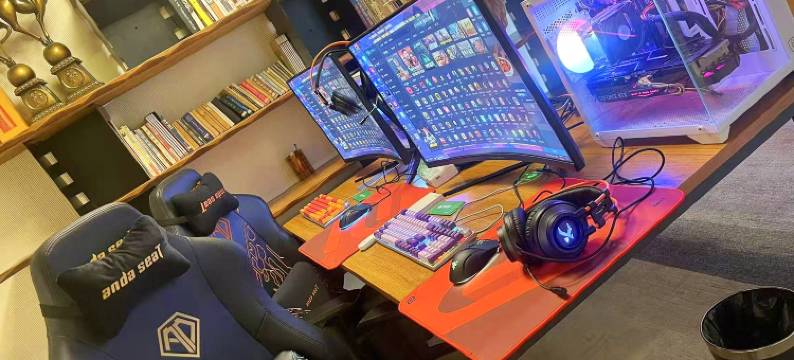 集品创客电竞酒店(中山火炬开发区店)图片