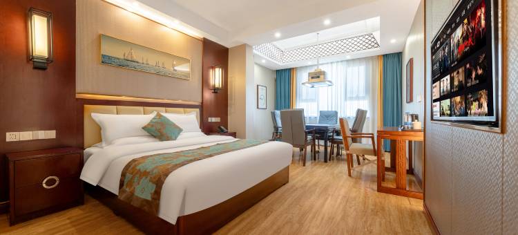 南充锦源大酒店图片