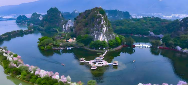 肇庆七星岩风景区·富米行政公寓(星湖一方店)图片
